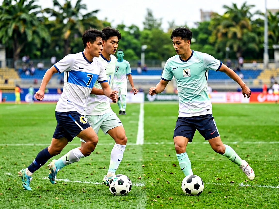足球青训